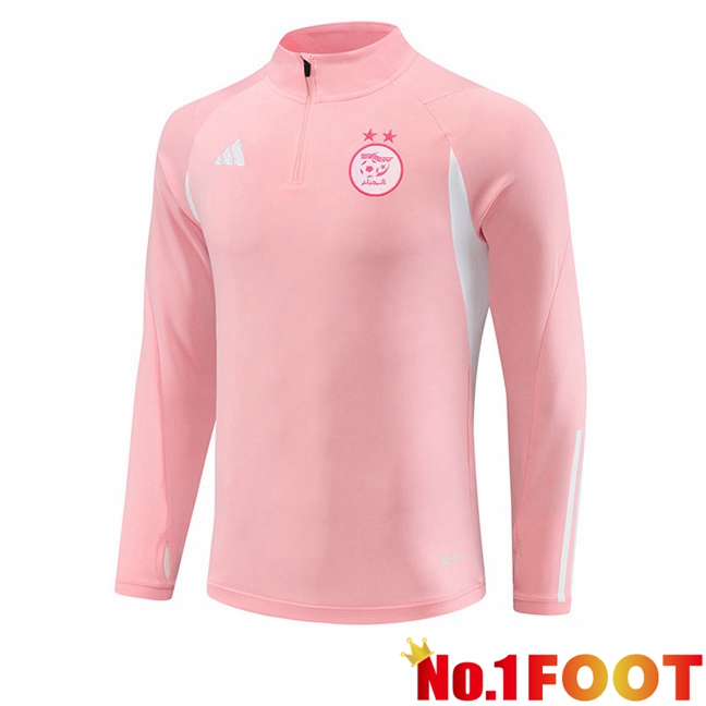 Algeria Training Sweatshirt Pink 2023/2024