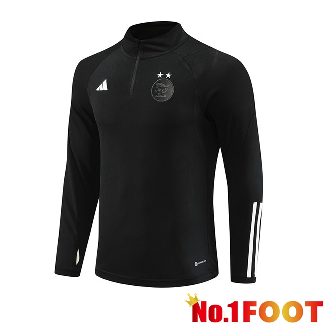 Algeria Training Sweatshirt Black 2023/2024