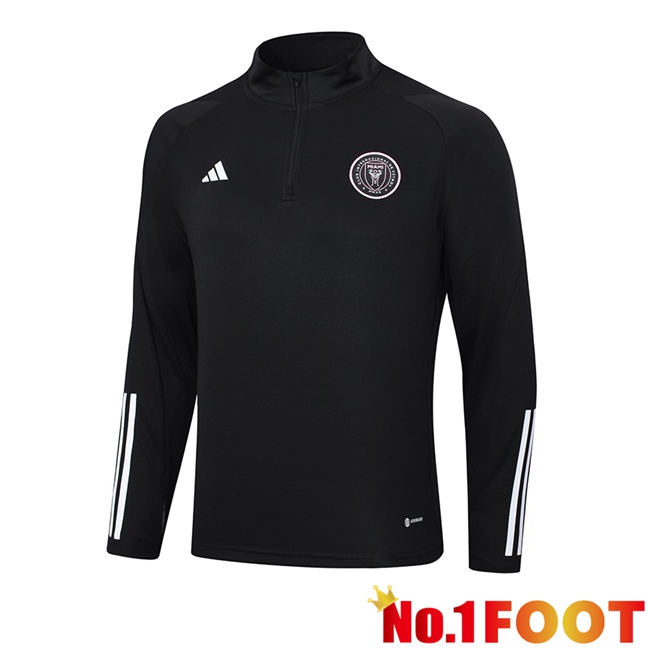 Inter Miami CF Training Sweatshirt Black 2023/2024