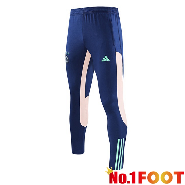 AFC Ajax Training Pants Blue 2023/2024