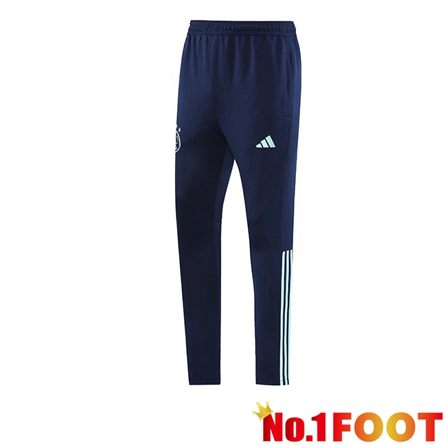 AFC Ajax Training Pants Royal Bluee 2023/2024