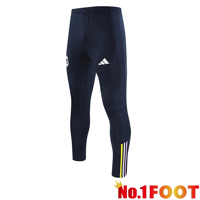 Real Madrid Training Pants Royal Bluee 2023/2024