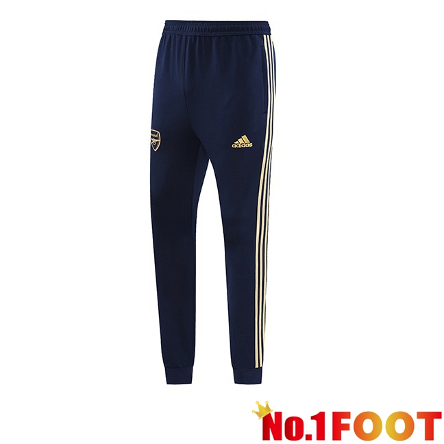 Arsenal Blue Training Pants Reale 2023/2024