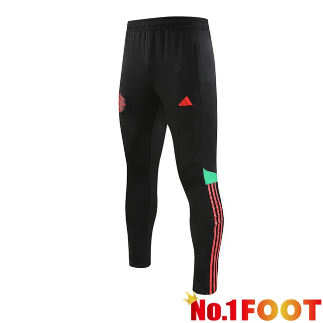 Manchester United Training Pants Black 2023/2024