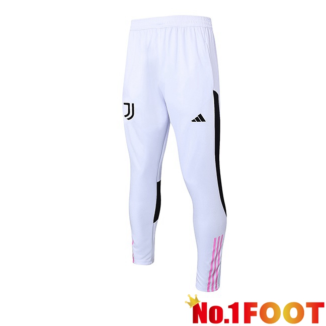 Juventus Training Pants White 2023/2024