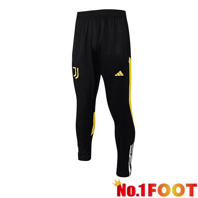 Juventus Training Pants Black 2023/2024