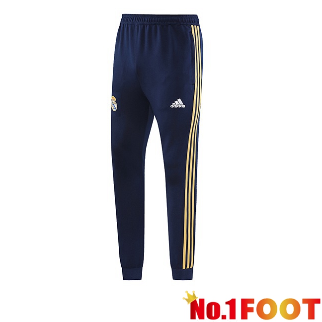 Real Madrid Training Pants Royal Bluee 2023/2024