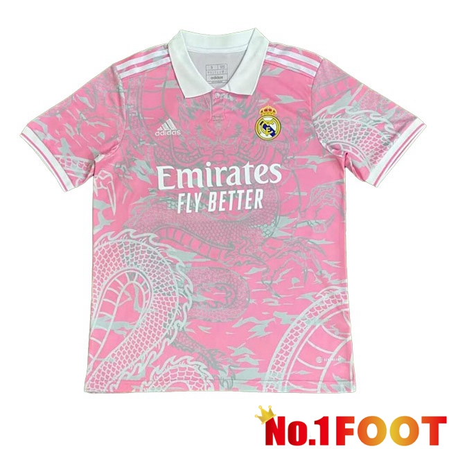 Real Madrid Special Edition Pink 2023/2024