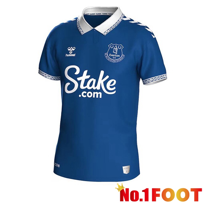 EGreenon Football Jersey Home Blue 2023/2024