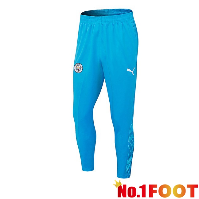 Manchester City Training Pants Blue 2023/2024