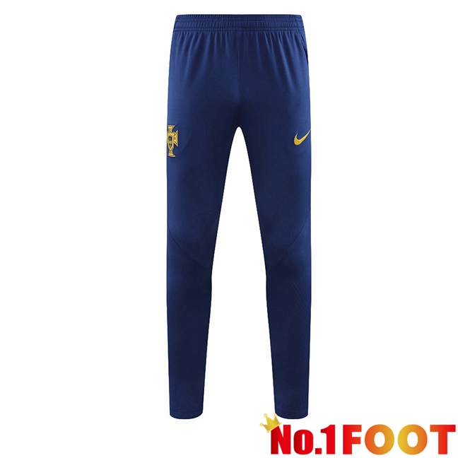 Portugal Training Pants Royal Bluee 2023/2024