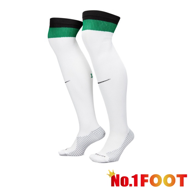 FC Liverpool Football Socks Away White 2023/2024