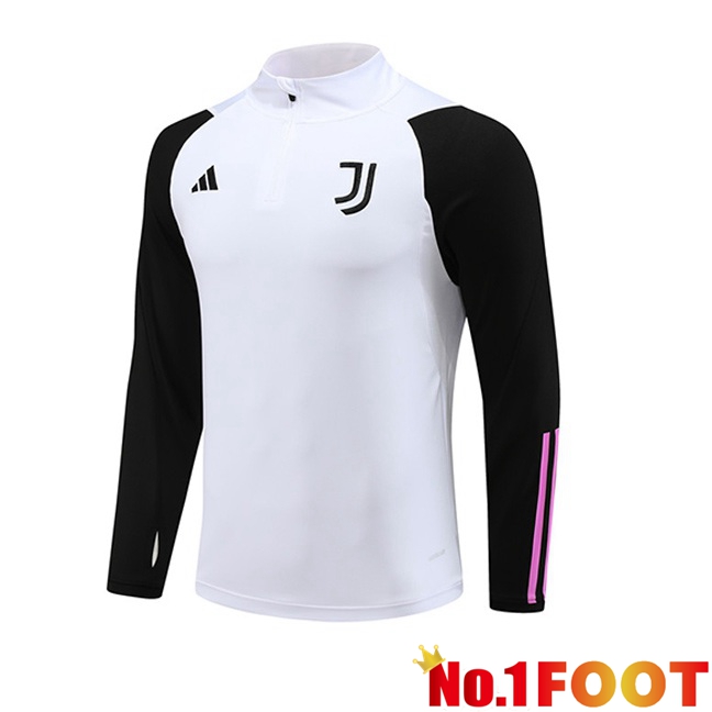 Juventus Training Sweatshirt White 2023/2024