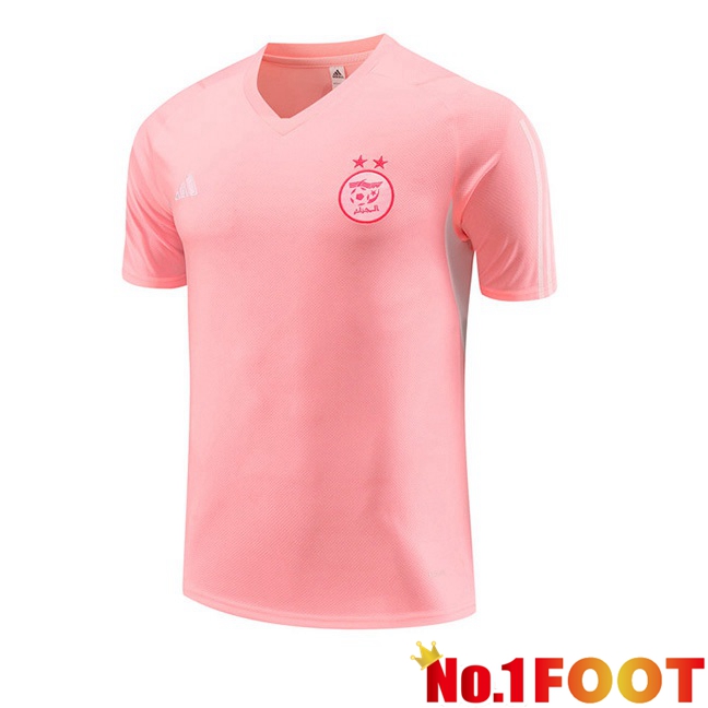 Algerie Training T Shirt Rose 2023/2024