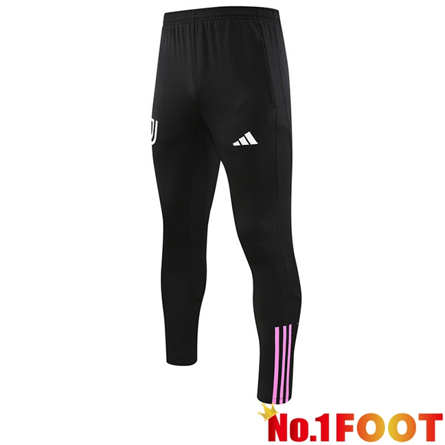 Juventus Training Pants Black 2023/2024