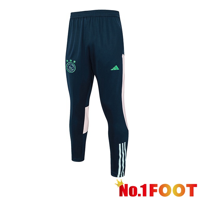 AFC Ajax Training Pants Blue Royal 2023/2024