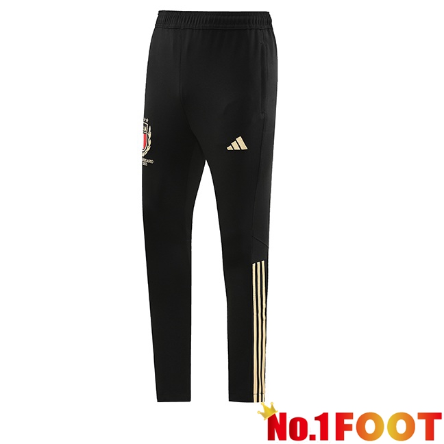 Italy Training Pants Black 2023/2024