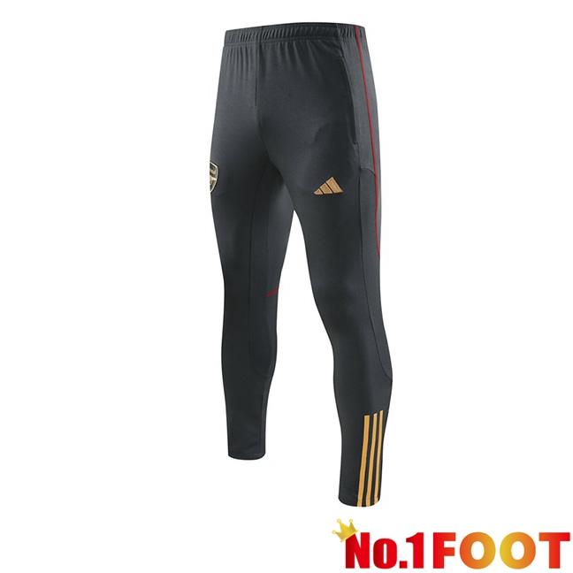 Arsenal Training Pants Grey 2023/2024