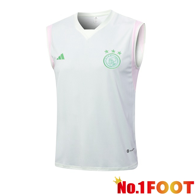 AFC Ajax Soccer Vest Green 2023/2024