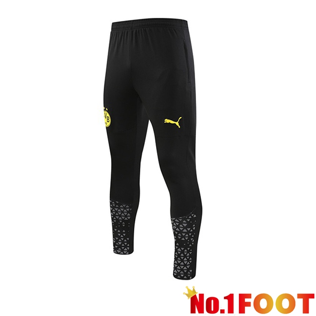 Dortmund BVB Training Pants Black 2023/2024