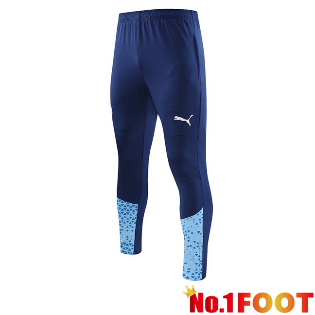 Manchester City Training Pants Blue 2023/2024