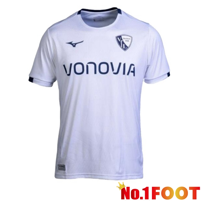 VfL Bochum Away Football Jersey White 2023/2024