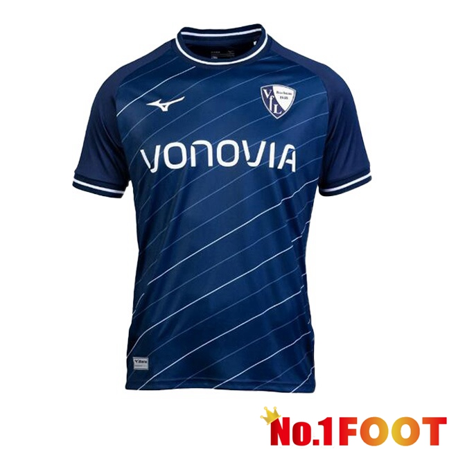 VfL Bochum Home Football Jersey Blue 2023/2024