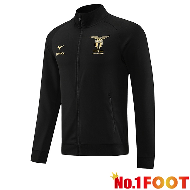 SS Lazio Training Jacket Black 2023/2024