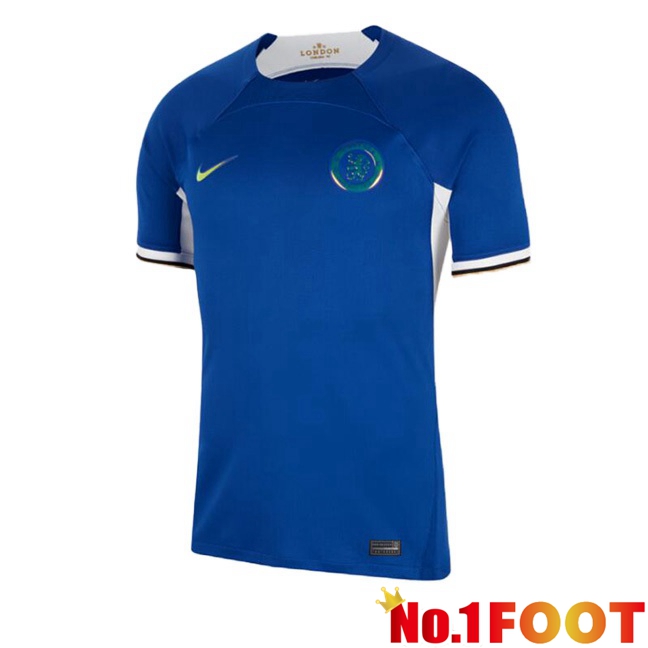 FC Chelsea Home Football Jersey Blue 2023/2024