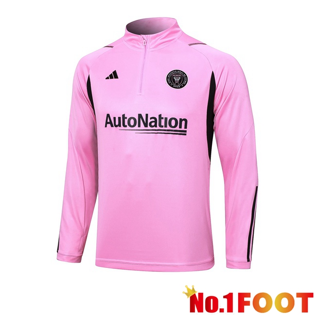 Inter Miami CF Training Sweatshirt Pink 2023/2024