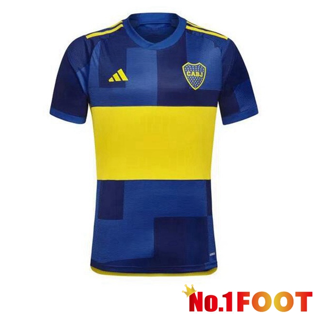 Boca Juniors Soccer Jersey Home Blue 2023/2024