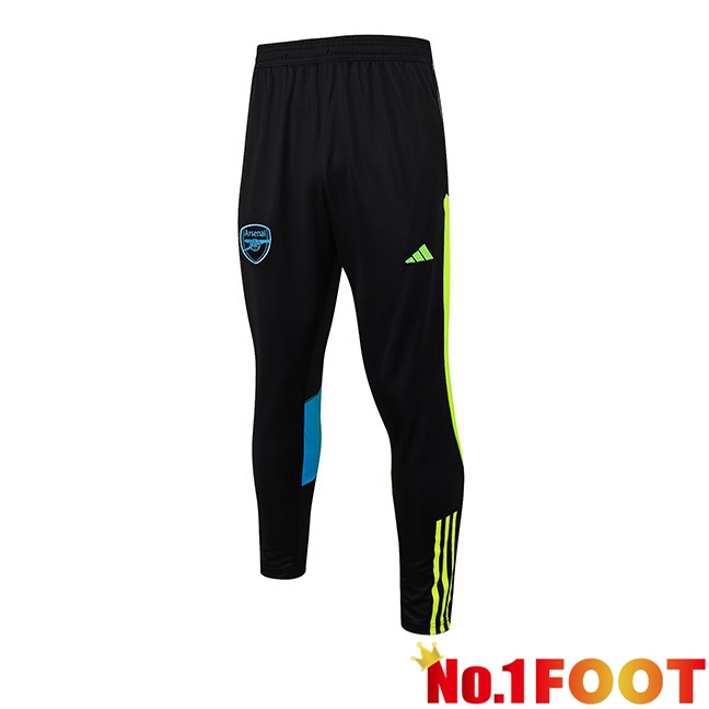 Arsenal Training Pants Black 2023/2024