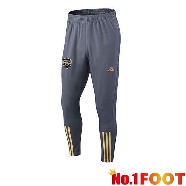 Arsenal Training Pants Grey 2023/2024