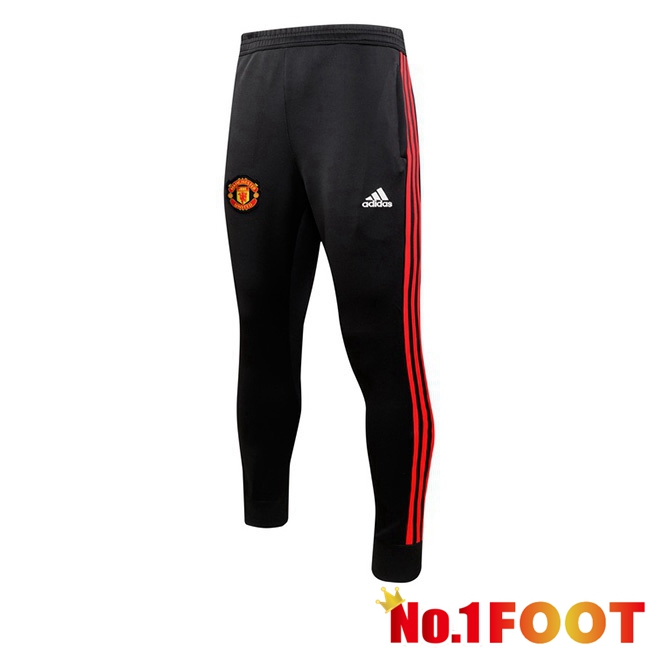 Manchester United Training Pants Black 2023/2024