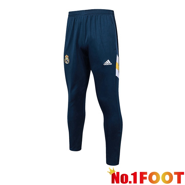 Real Madrid Training Pants Royal Blue 2023/2024