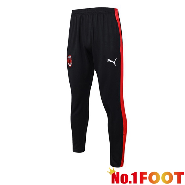 AC Milan Training Pants Red 2023/2024