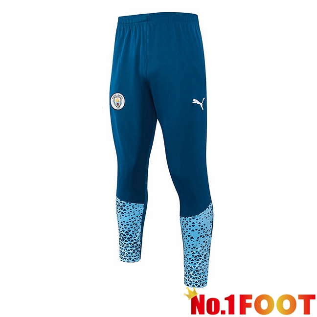 Manchester City Training Pants Blue 2023/2024