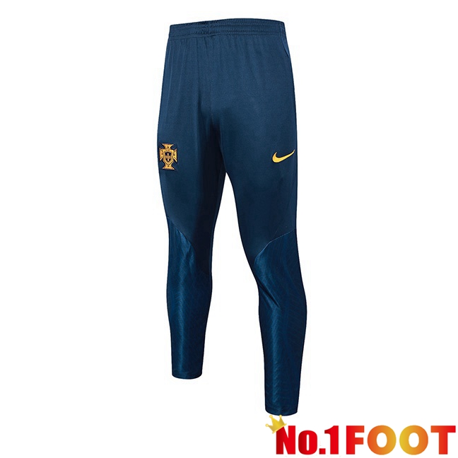 Portugal Training Pants Royal Blue 2023/2024