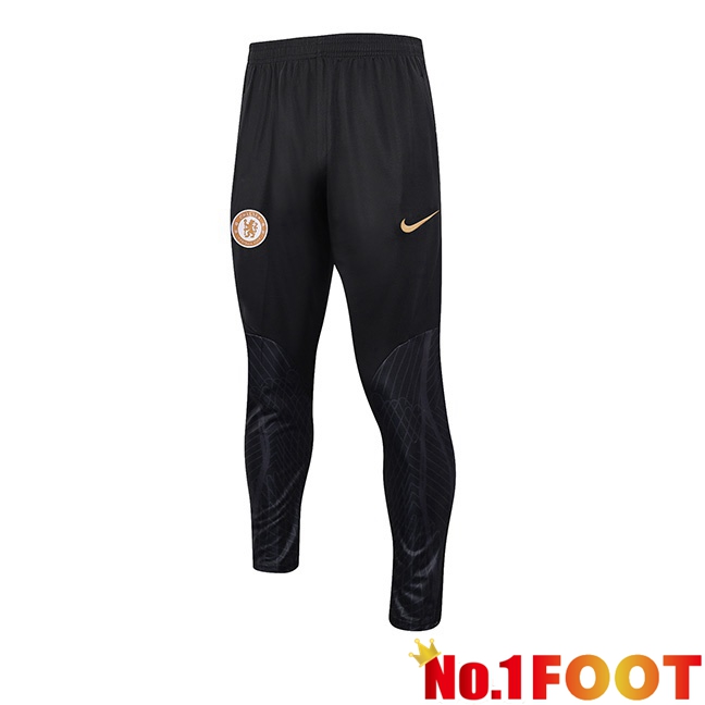 FC Chelsea Training Pants Black 2023/2024