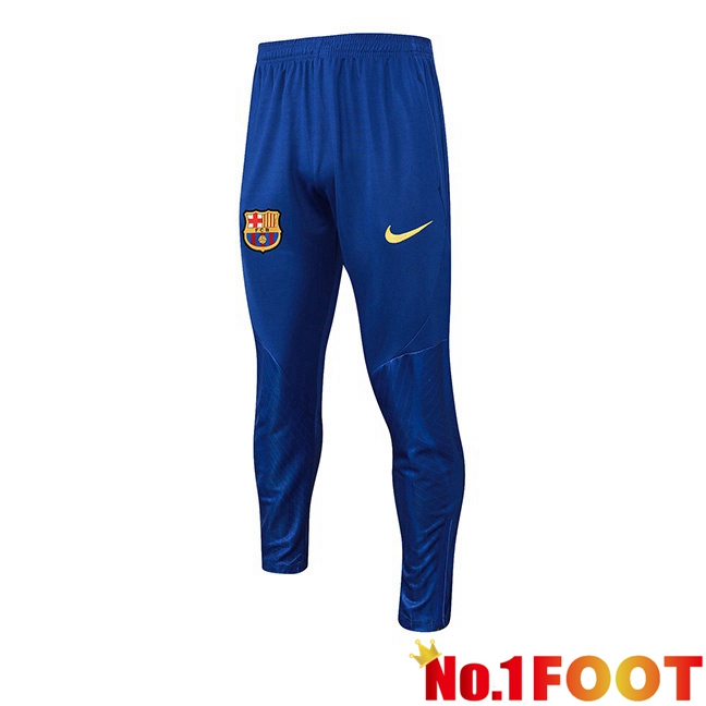 FC Barcelona Training Pants Blue 2023/2024