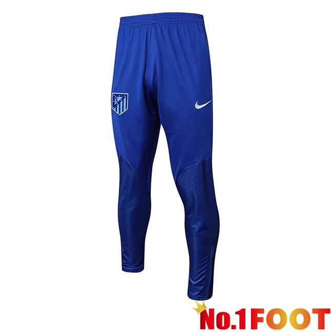 Atletico Madrid Training Pants Blue 2023/2024