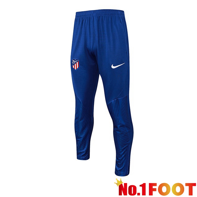 Atletico Madrid Training Pants Blue 2023/2024