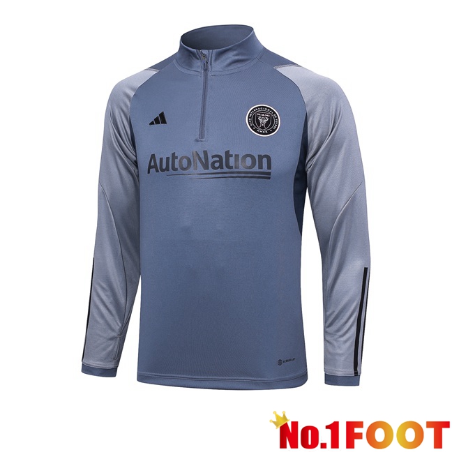 Inter Miami CF Training Sweatshirt Grey 2023/2024