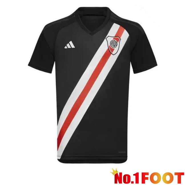 River Plate Soccer Jersey Special Edition Black 2023/2024