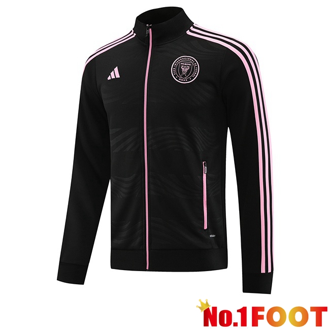 Inter Miami CF Training Jacket Black 2023/2024