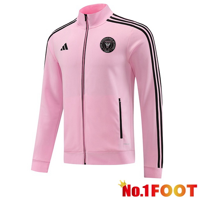 Inter Miami CF Training Jacket Pink 2023/2024