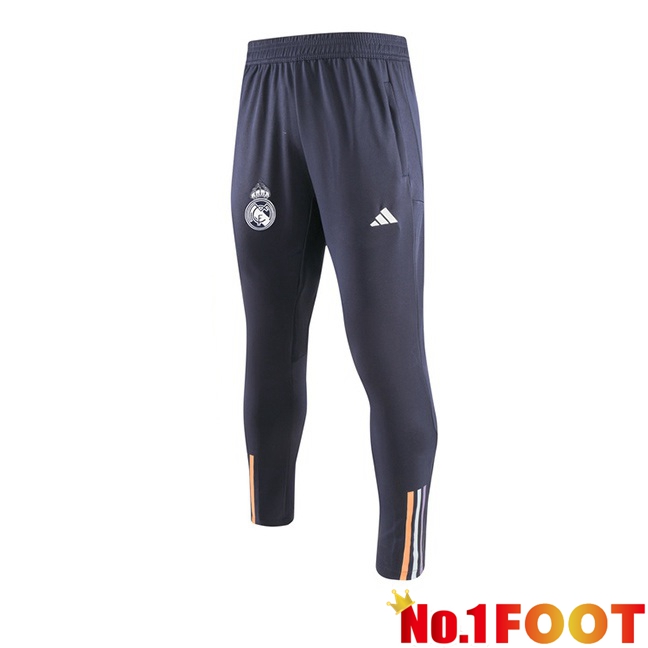 Real Madrid Training Pants Grey 2023/2024