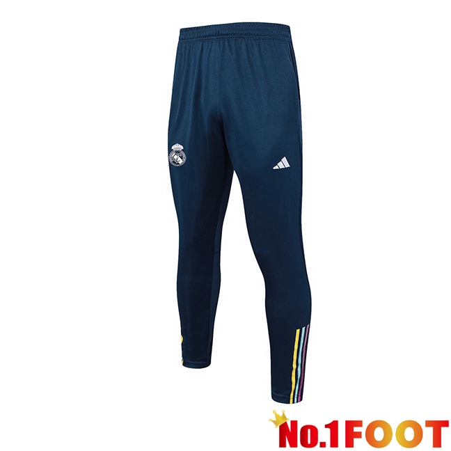 Real Madrid Training Pants Royal Blue 2023/2024