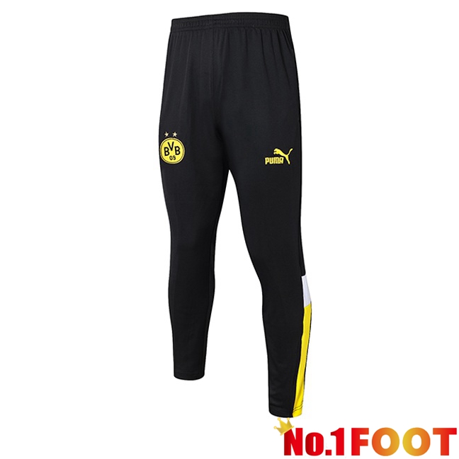 Dortmund BVB Training Pants Black 2023/2024