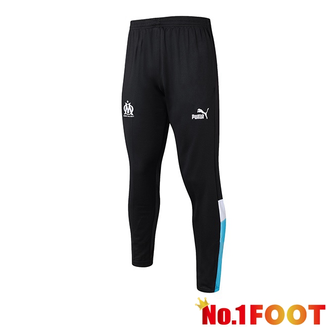 Marseille OM Training Pants Black 2023/2024